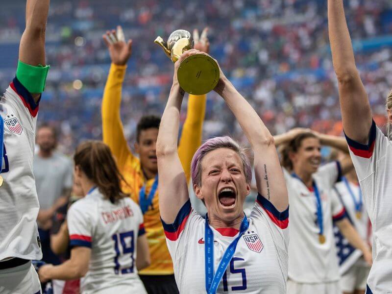 when is the women's soccer world cup