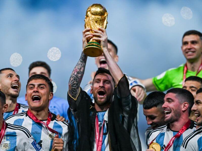 how often is world cup soccer