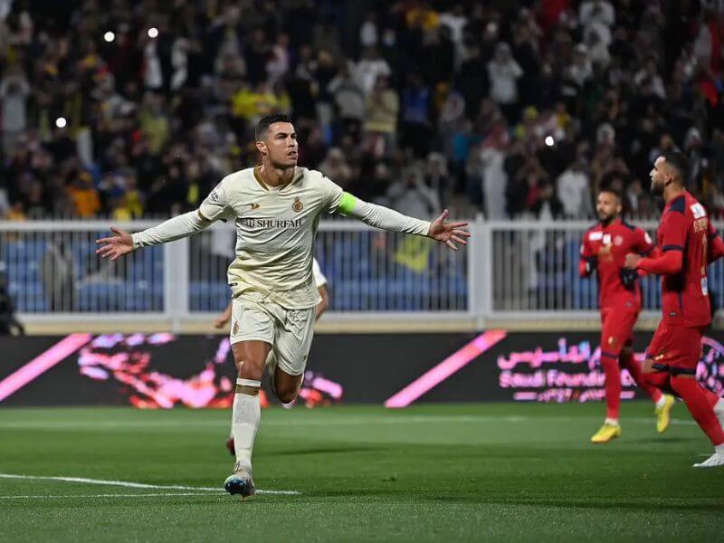 Is Ronaldo playing Against PSG ? Is Cristiano Ronaldo playing for Saudi All-Star XI against PSG today?