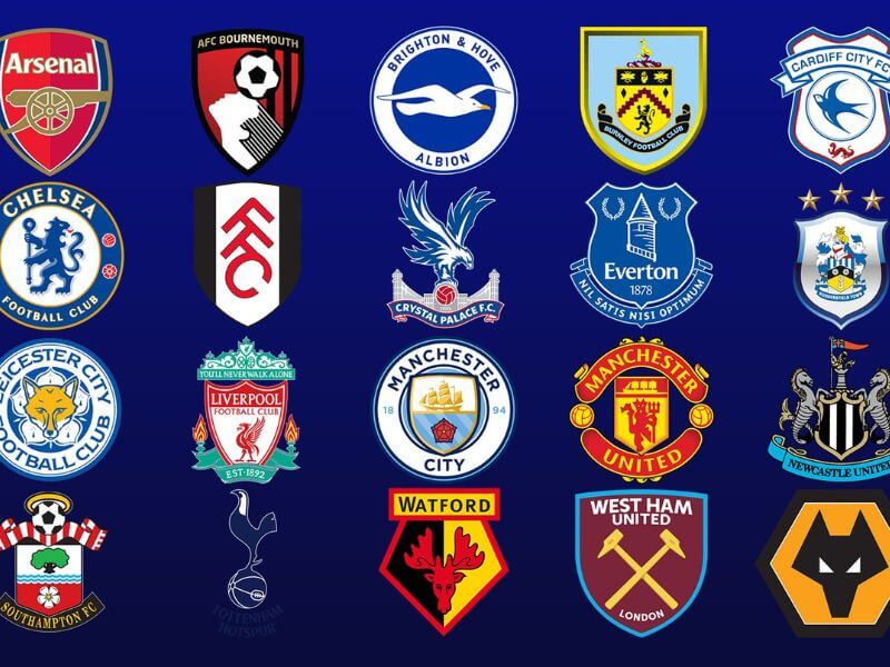 how many teams in premier league