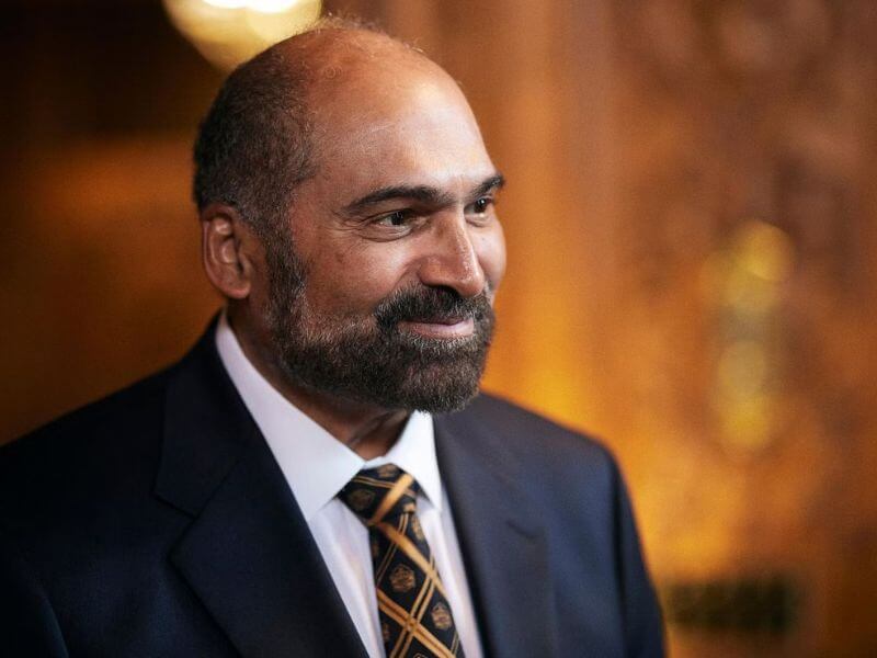 what did franco harris do after football