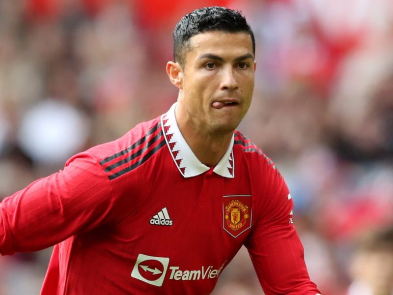 what did ronaldo say about manchester united