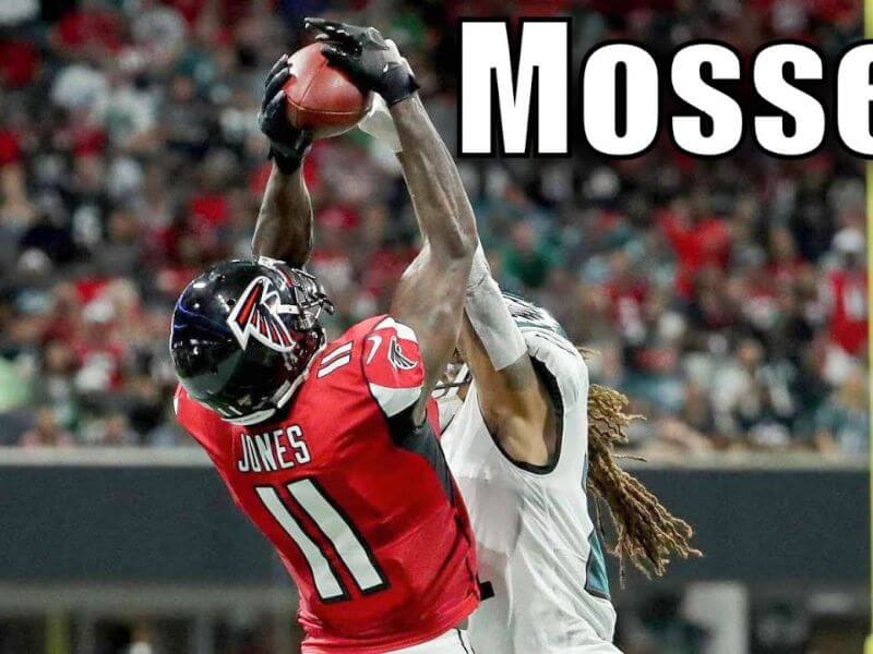 what does moss mean in football