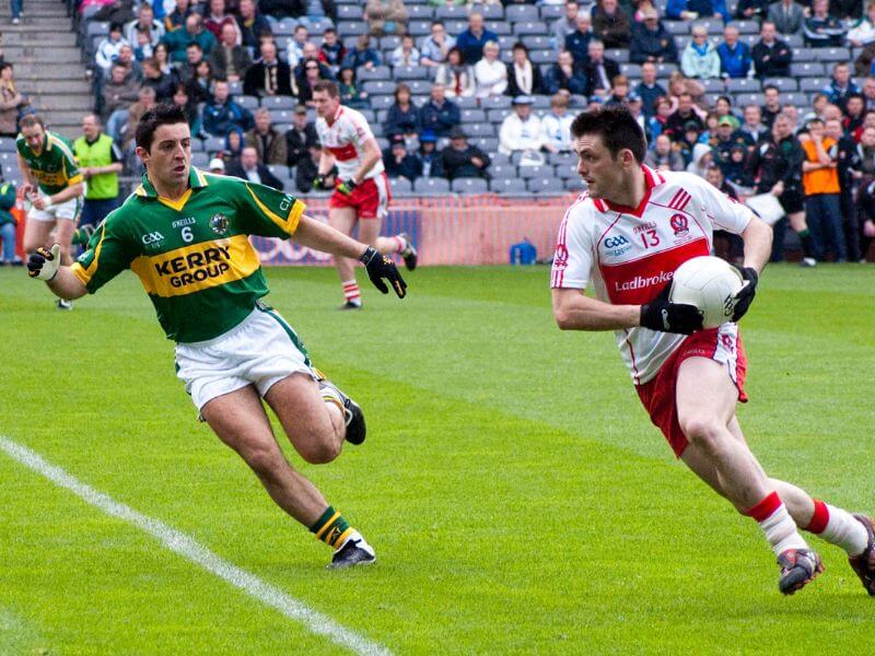 what is gaelic football