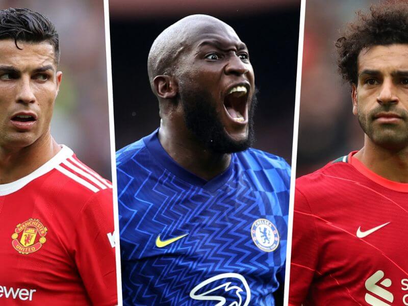who are the top scorers in the premier league