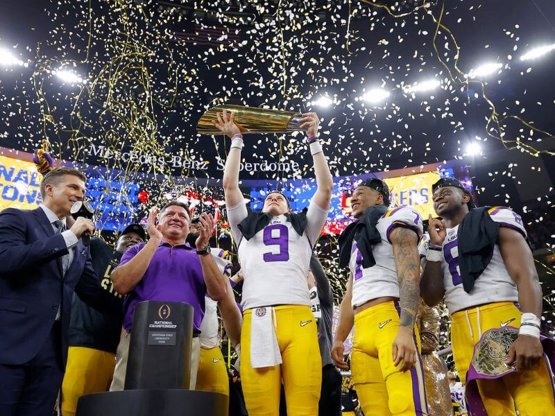 who won the college football championship