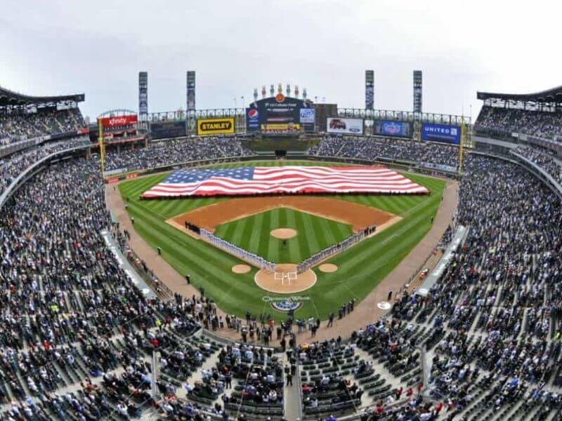 what are the oldest baseball stadiums